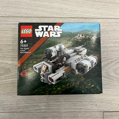lego 75321 star wars the razor crest microfighter set