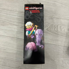 lego dungeons & dragons 71047 minifigures