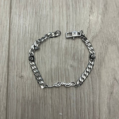 ed hardy rose bracelet