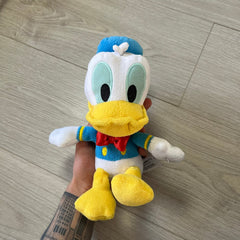 donald duck plushie
