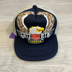 corteiz dipset trucker hat