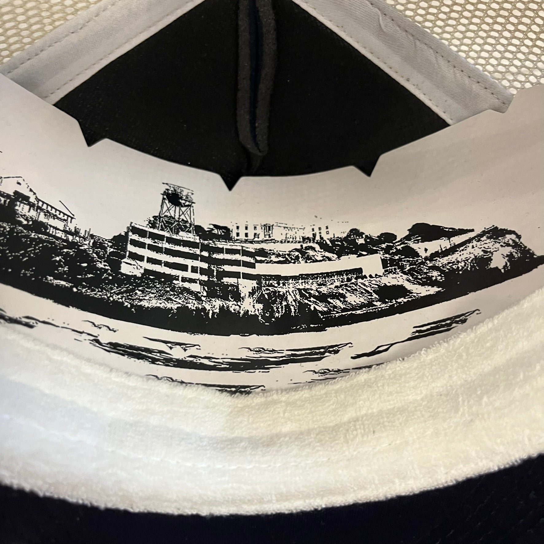 corteiz dipset trucker hat