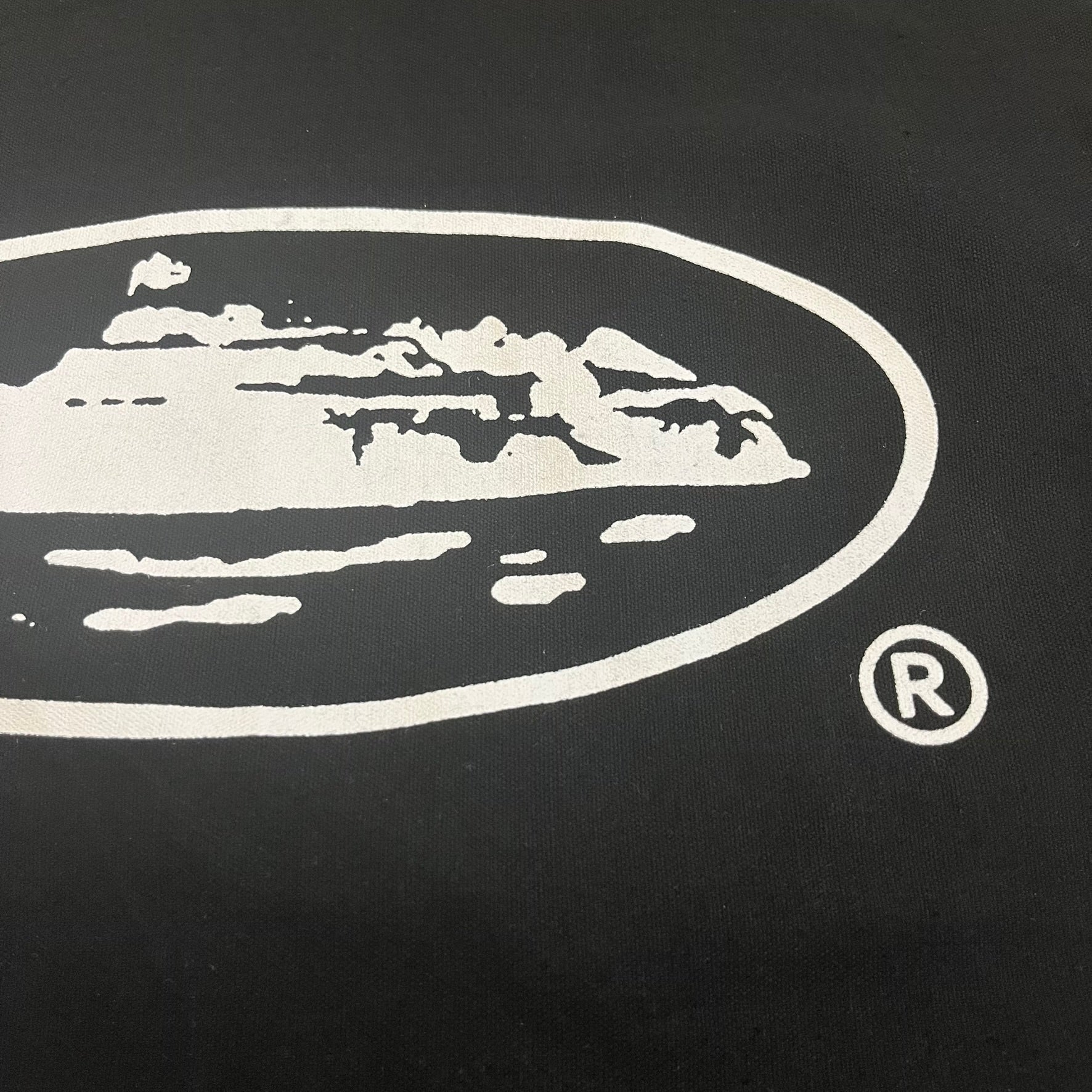 corteiz tote bag