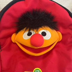 ernie burger king backpack