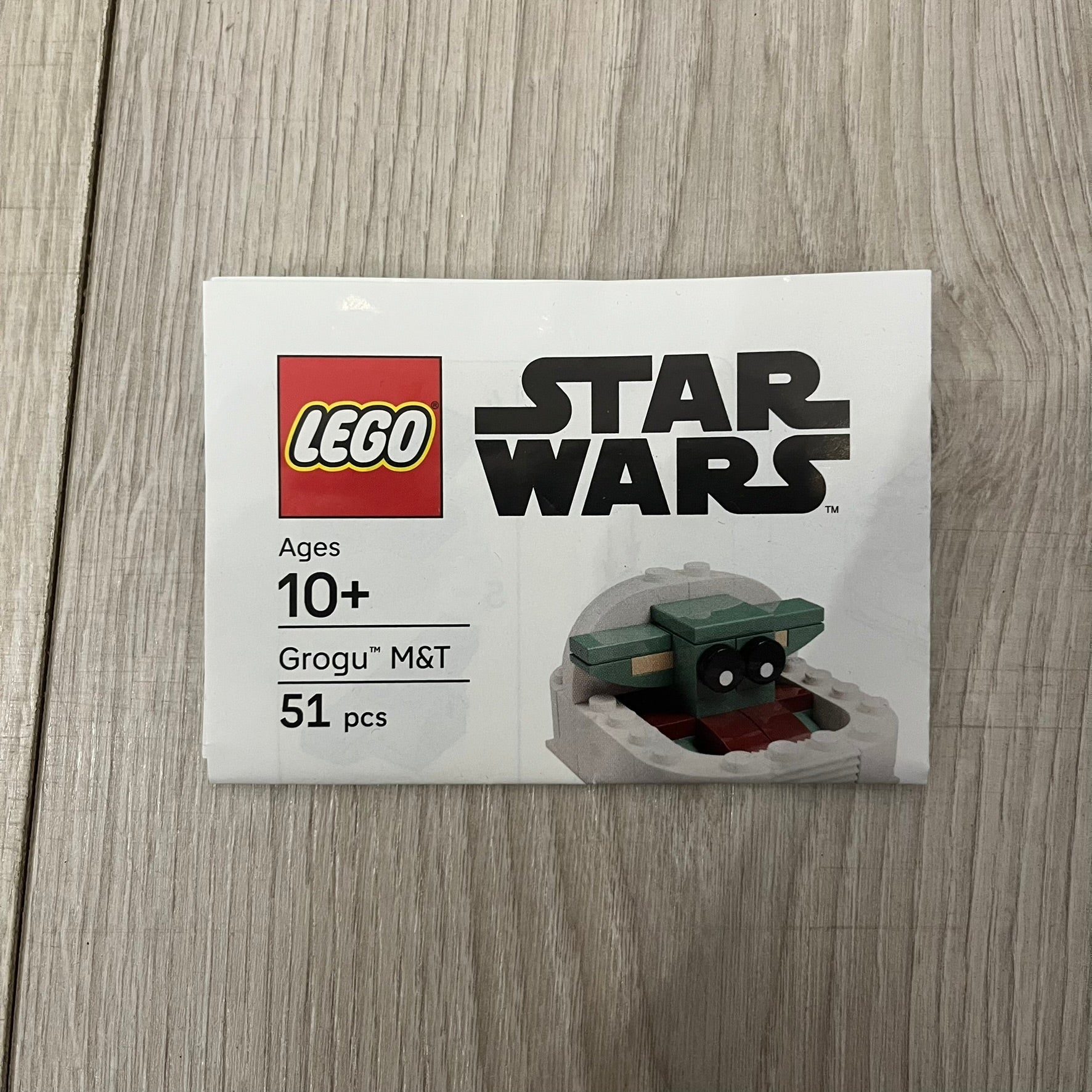lego star wars grogu m&t
