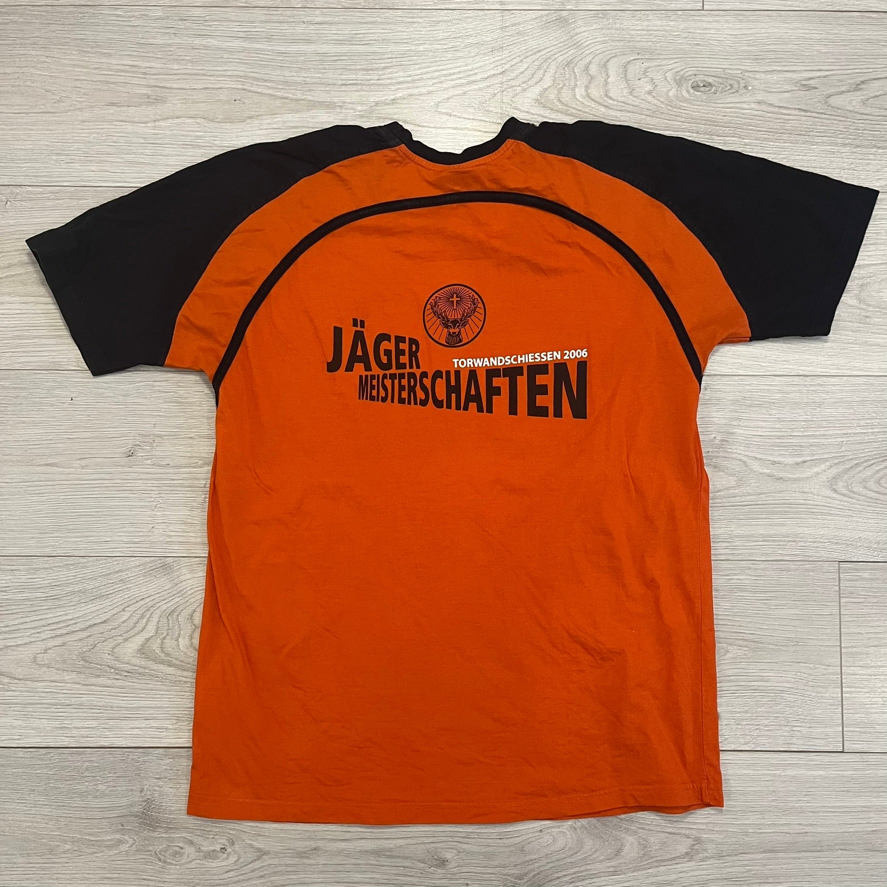 jagermeister 2006 tee