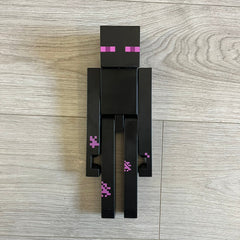 minecraft enderman action figure