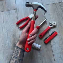 Ikea x Virgil Abloh Markerad "Homework" Toolkit