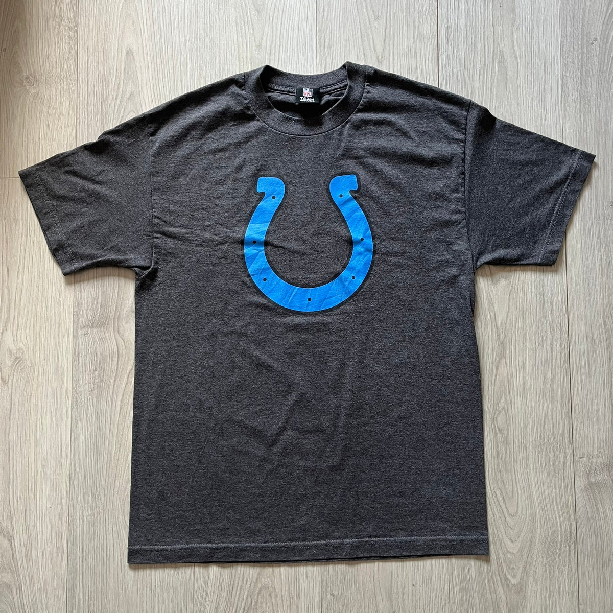 Indianapolis Colts Gray Tee