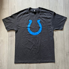 Indianapolis Colts Gray Tee