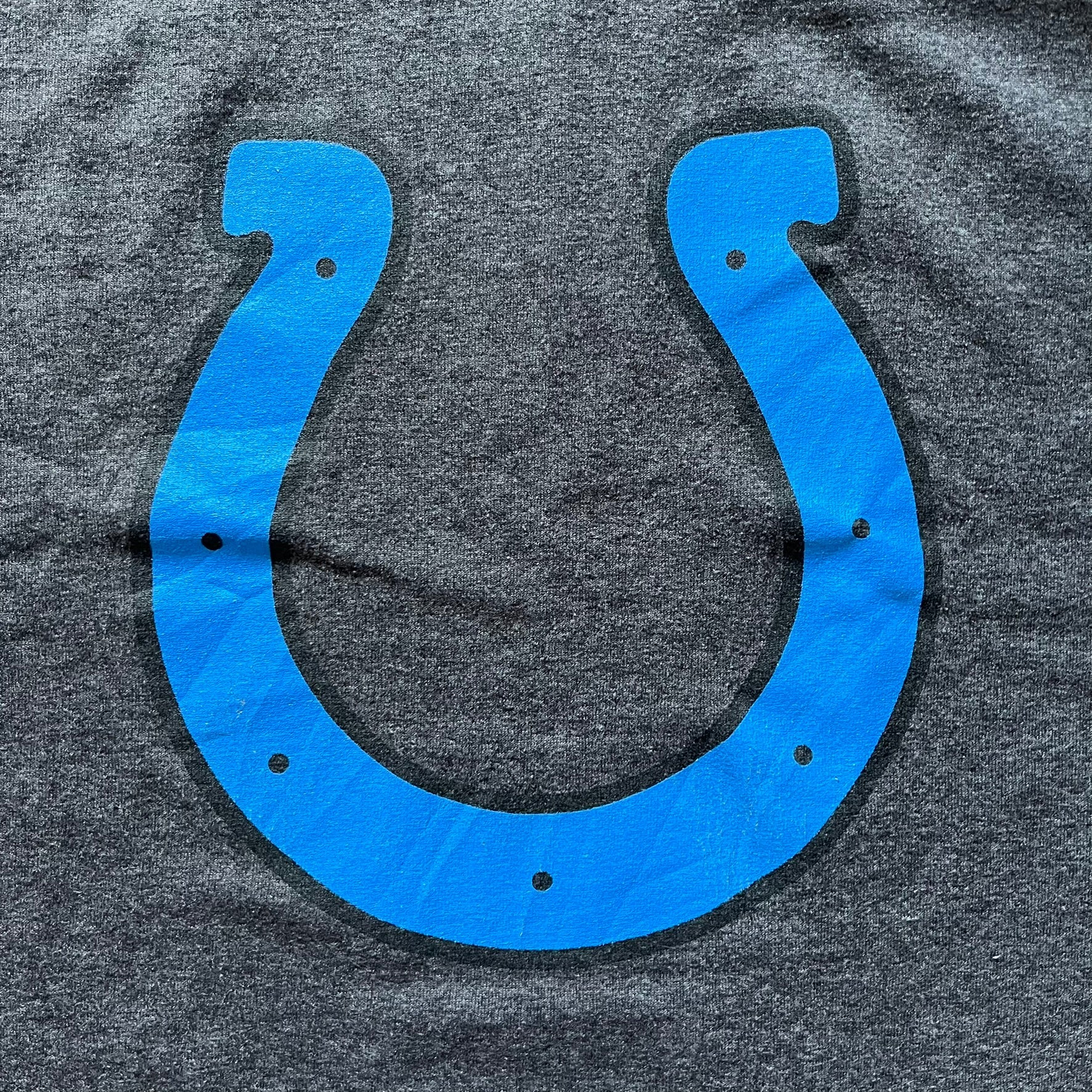 Indianapolis Colts Gray Tee