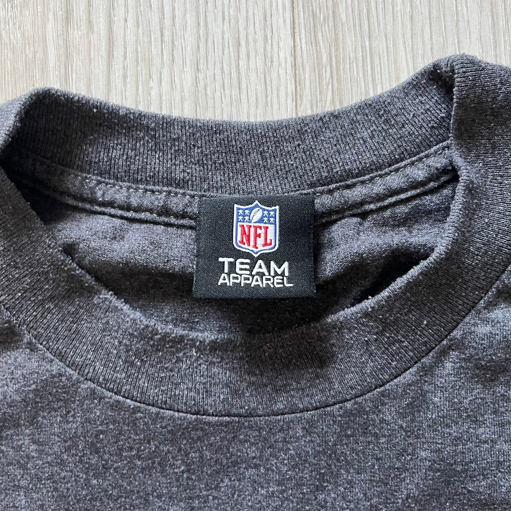 Indianapolis Colts Gray Tee