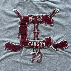 KK Carson Gray Tee