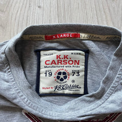 KK Carson Gray Tee