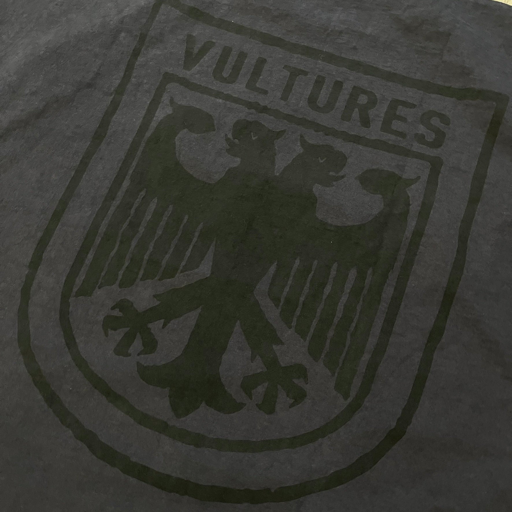 Kanye West Vultures Navy Box Tee