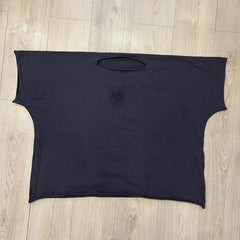 Kanye West Vultures Navy Box Tee