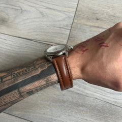Kappa 2000's White Dial Quartz Analog Watch