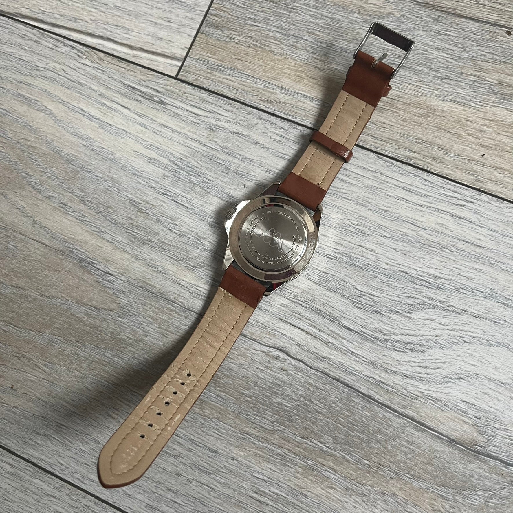 Kappa 2000's White Dial Quartz Analog Watch