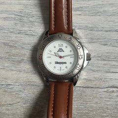 Kappa 2000's White Dial Quartz Analog Watch