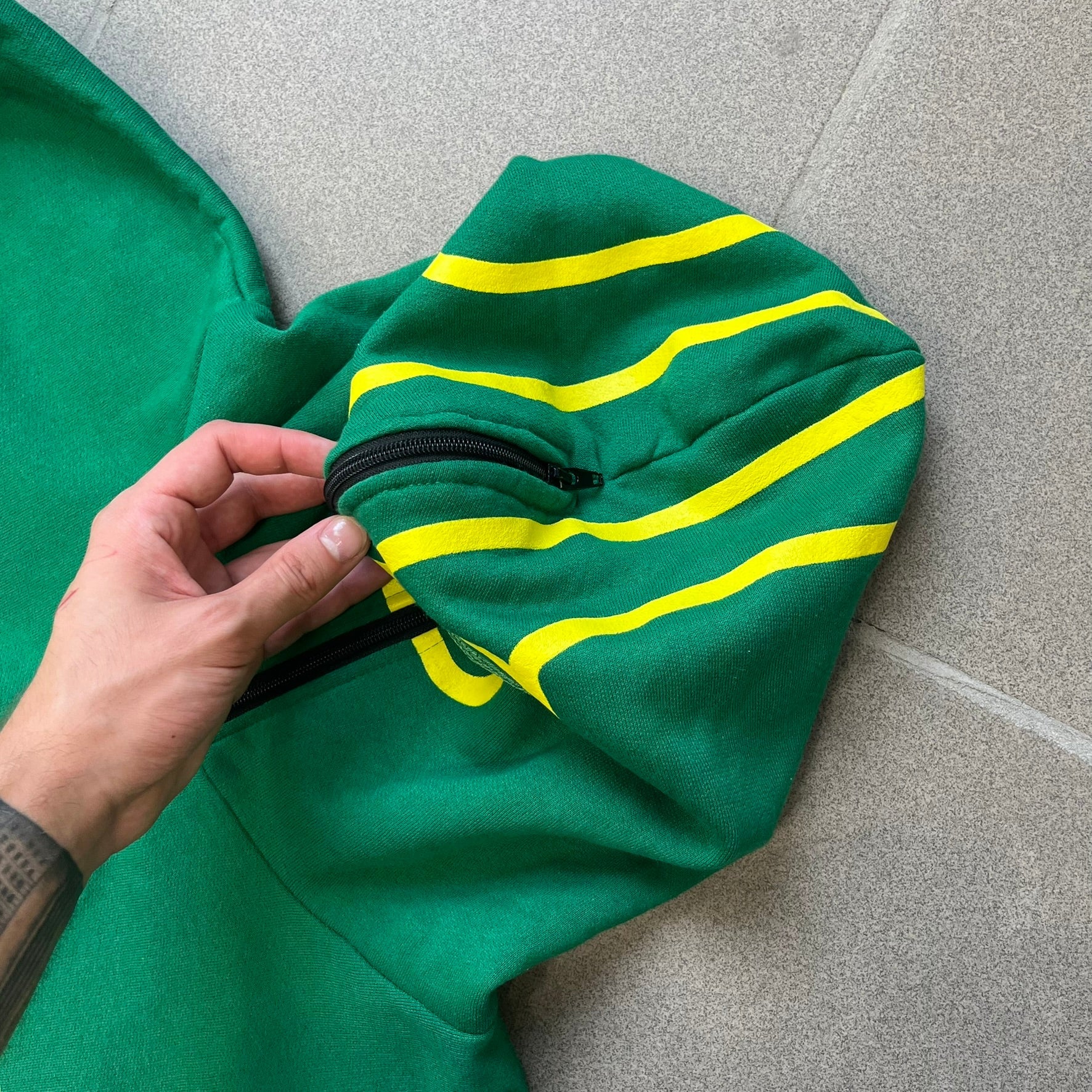 Kick-Ass 2 Full Zip 2013 Promo Hoodie