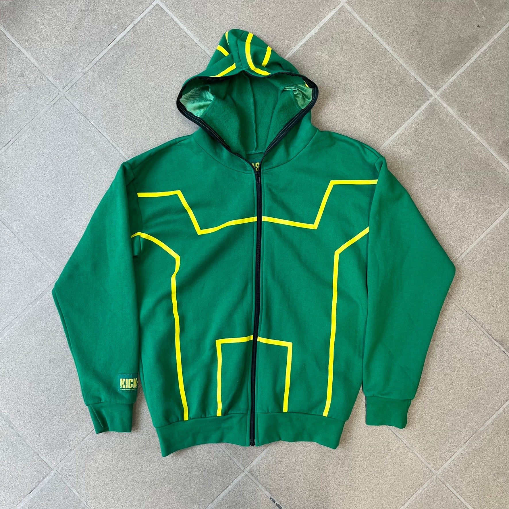 Kick-Ass 2 Full Zip 2013 Promo Hoodie