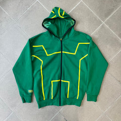 Kick-Ass 2 Full Zip 2013 Promo Hoodie