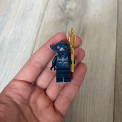 LEGO Atlantis 8073 Manta Warrior Set