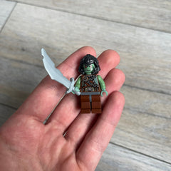 LEGO Castle 5618 Troll Warrior Set