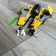 LEGO Star Wars 75038 Jedi Interceptor Set