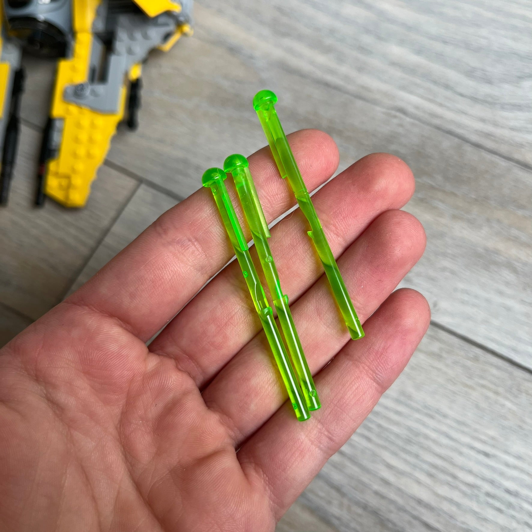 LEGO Star Wars 75038 Jedi Interceptor Set