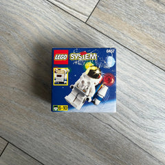 LEGO System 6457 Astronaut Figure Set