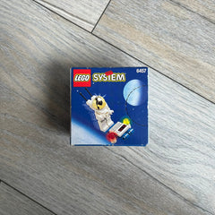 LEGO System 6457 Astronaut Figure Set