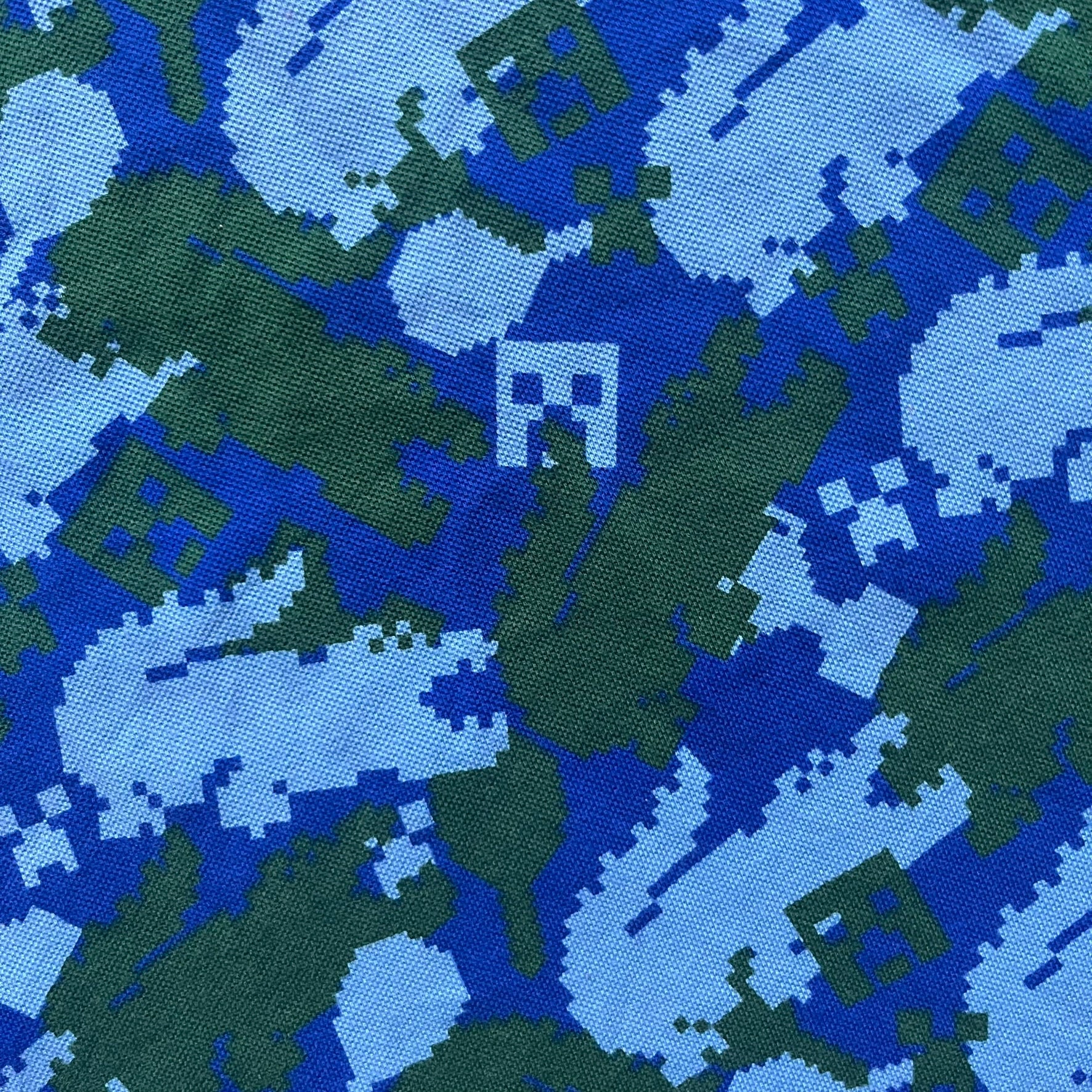 Lacoste x Minecraft All Over Print Polo