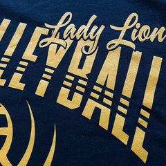 Lady Lion Volleyball 2024 Tee
