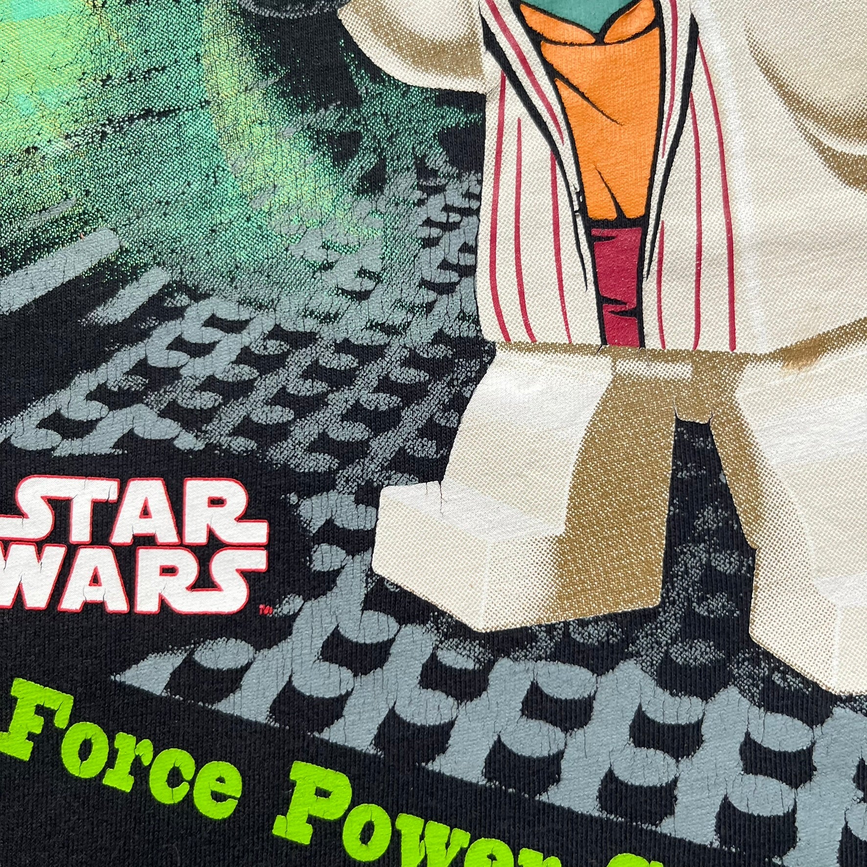 Lego Yoda Jedi Master 2009 Tee