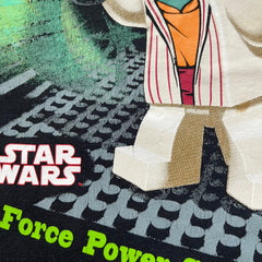 Lego Yoda Jedi Master 2009 Tee