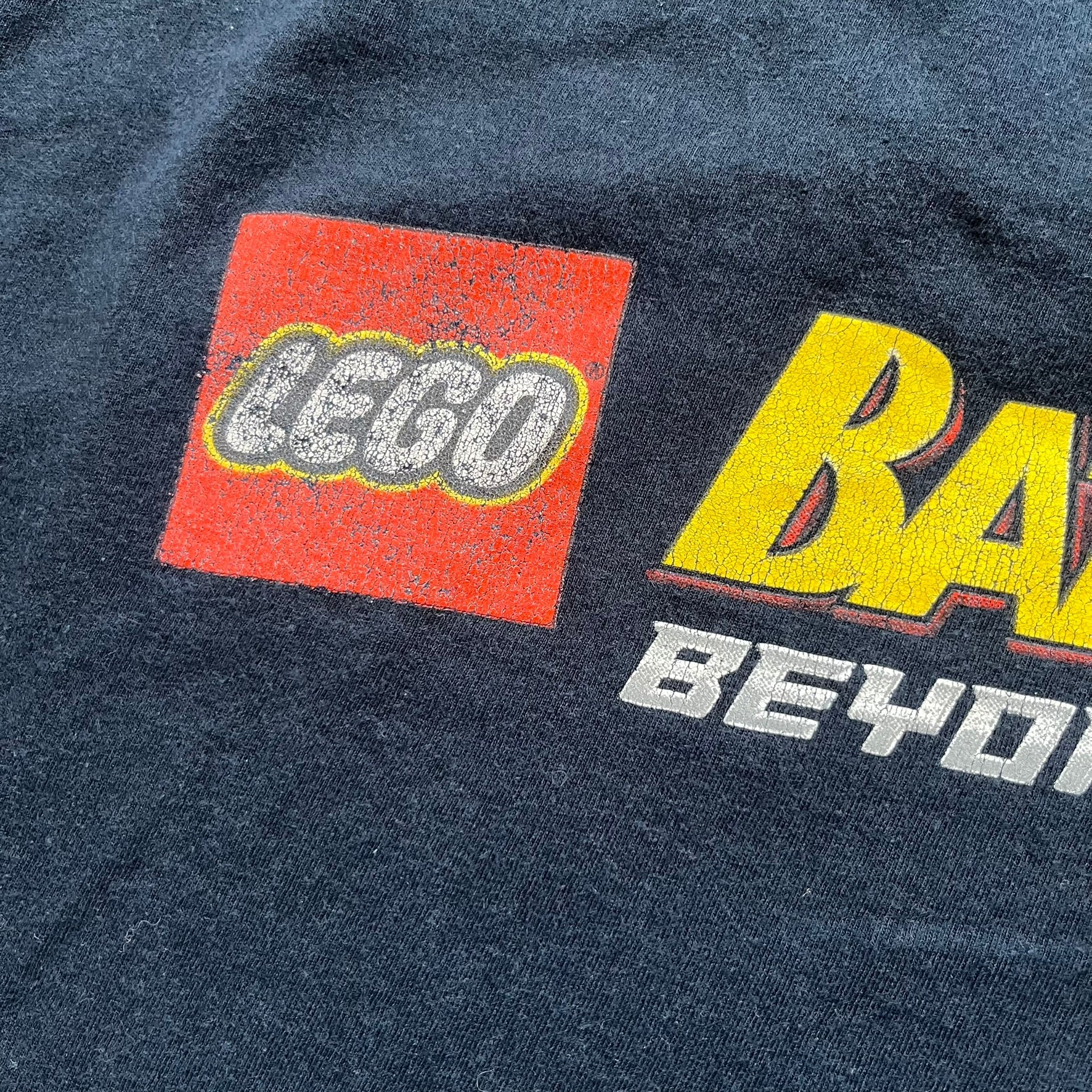 Lego Batman 3 Beyond Gotham 2014 Tee