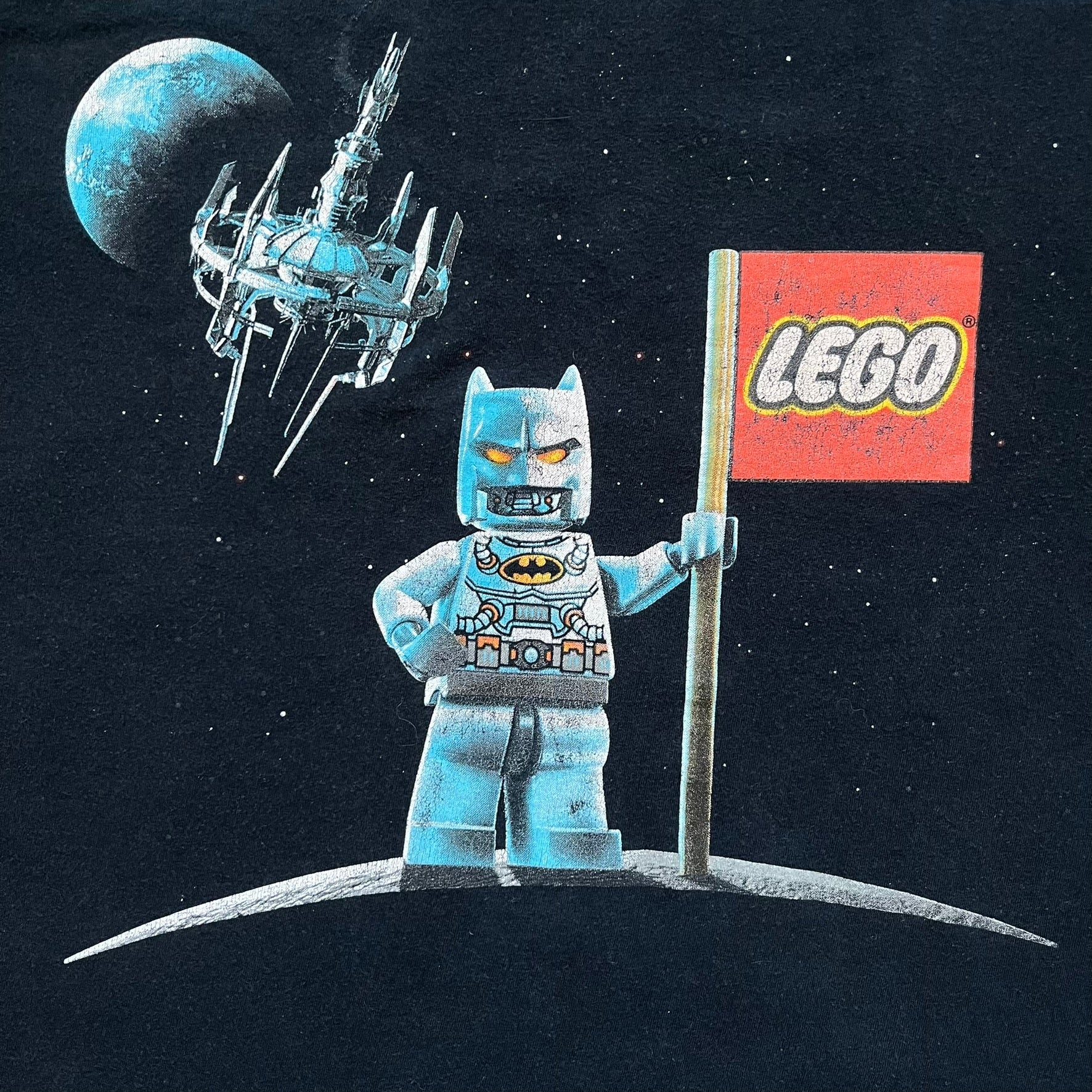 Lego Batman 3 Beyond Gotham 2014 Tee