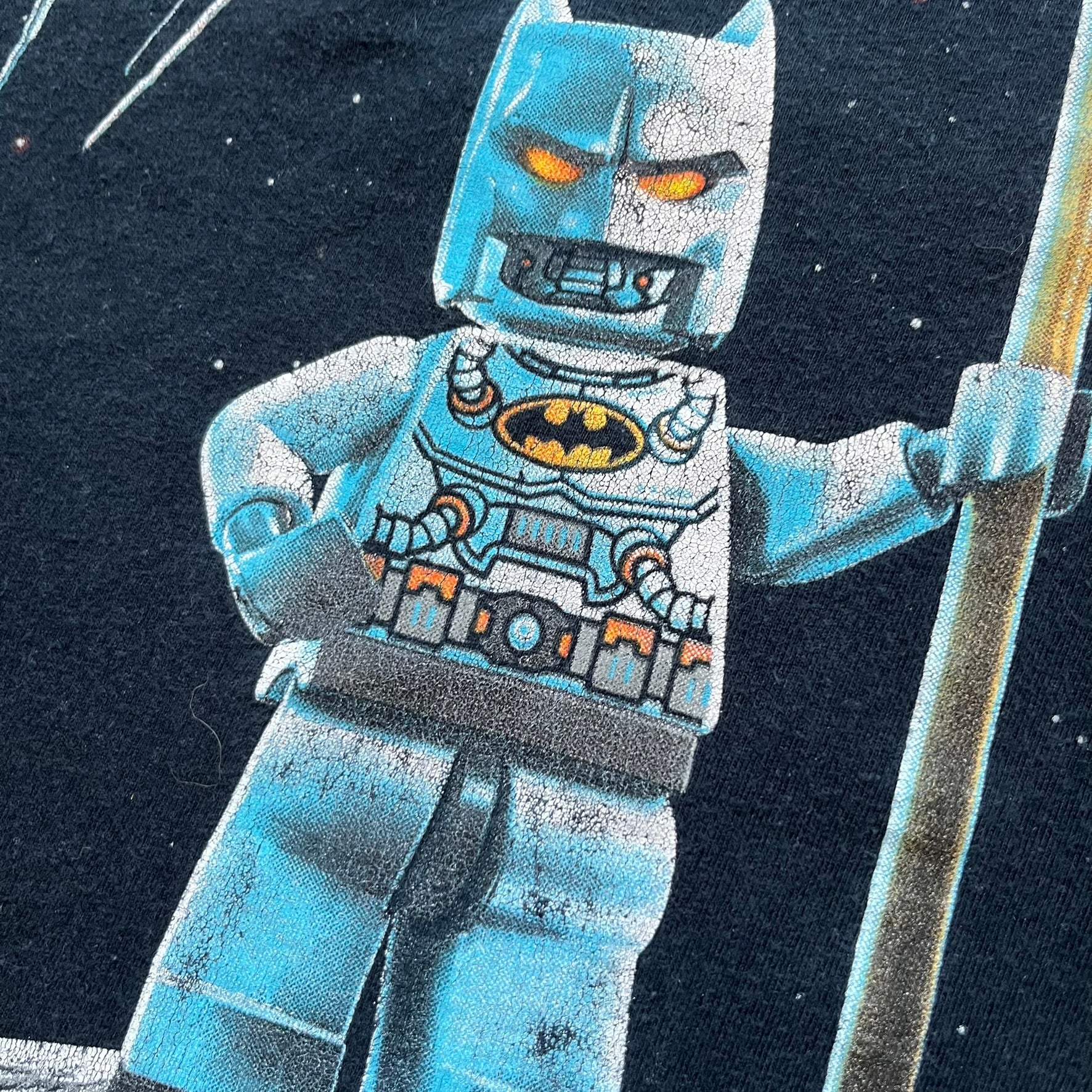 Lego Batman 3 Beyond Gotham 2014 Tee