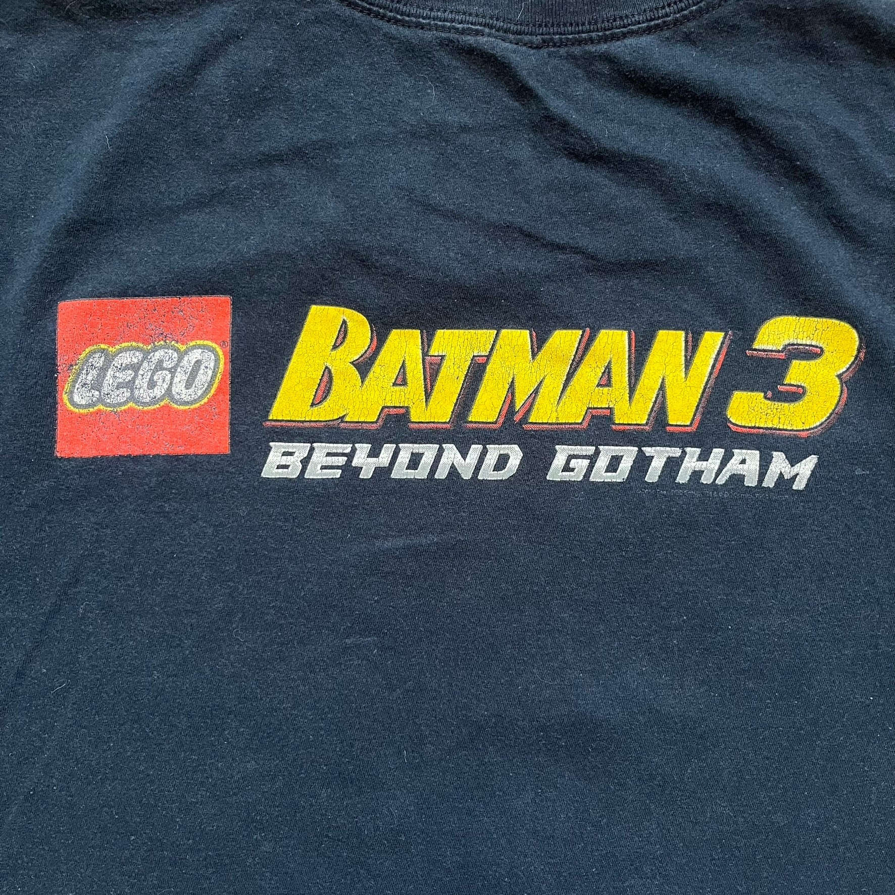 Lego Batman 3 Beyond Gotham 2014 Tee