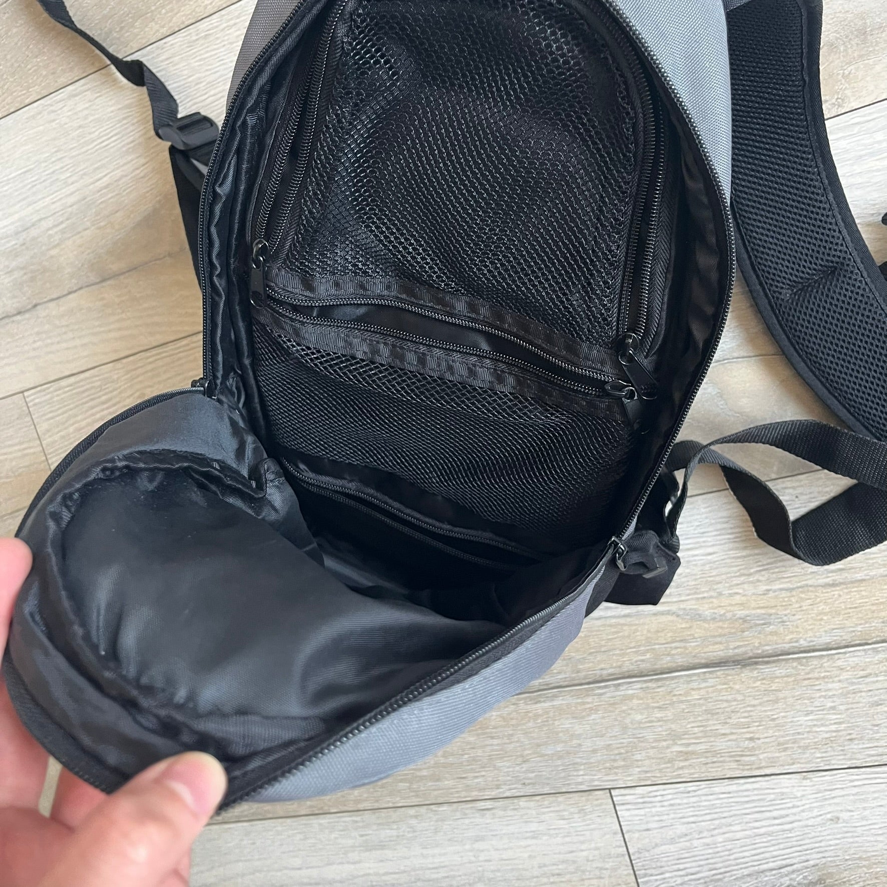 Lego Bionicle 2000's Matoran Alphabet Backpack