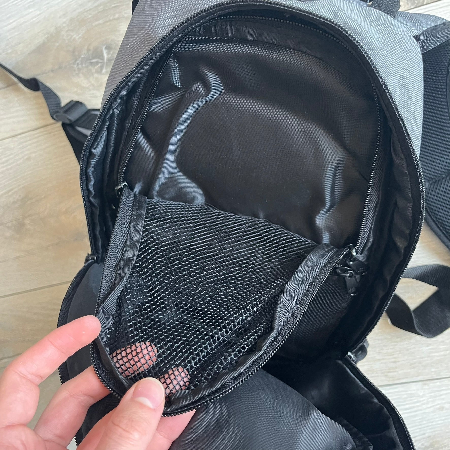 Lego Bionicle 2000's Matoran Alphabet Backpack