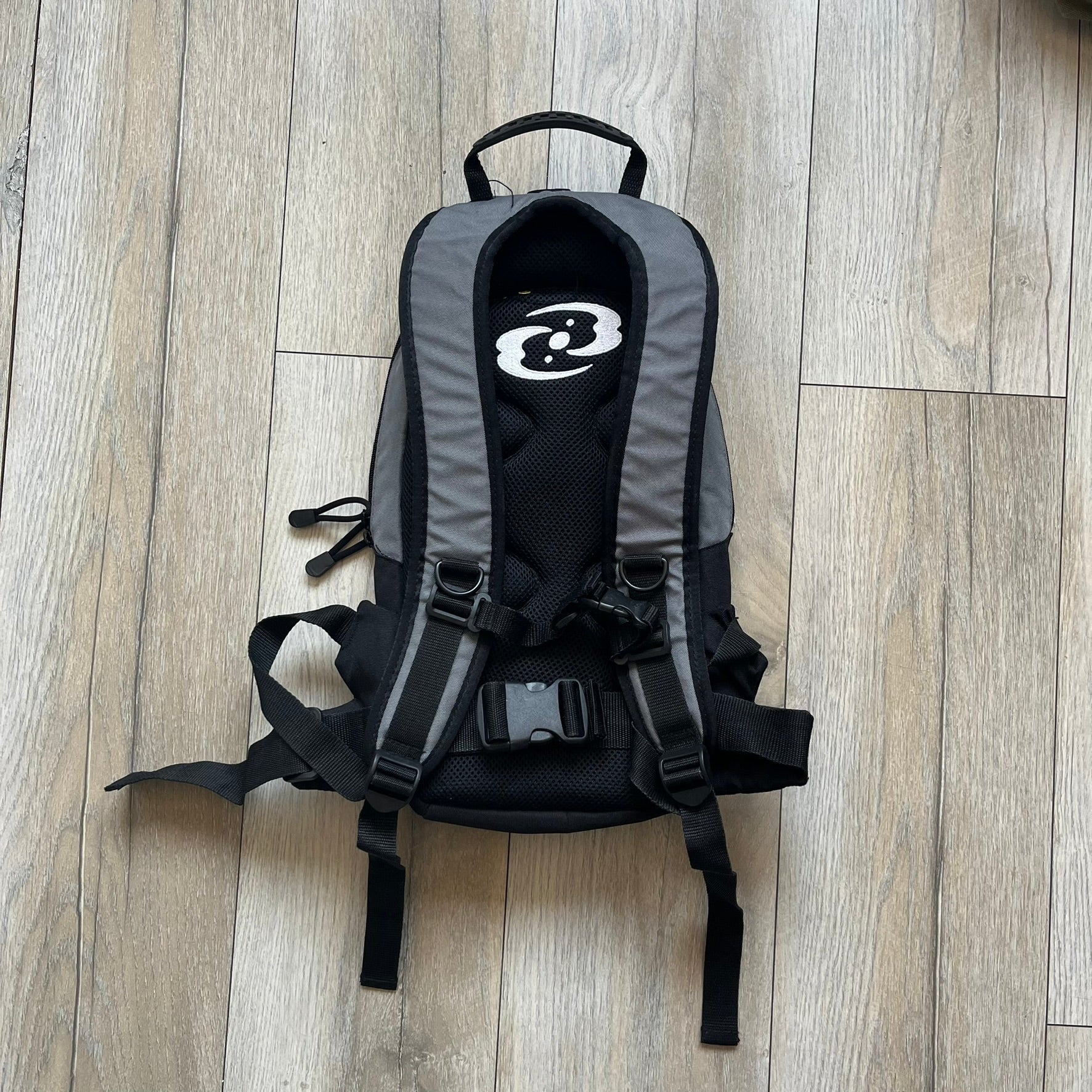 Lego Bionicle 2000's Matoran Alphabet Backpack