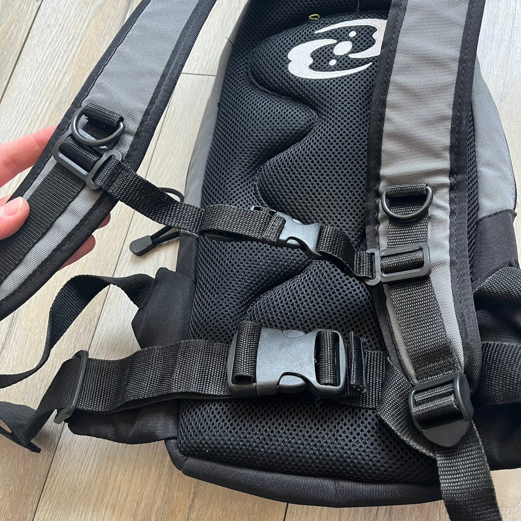 Lego Bionicle 2000's Matoran Alphabet Backpack