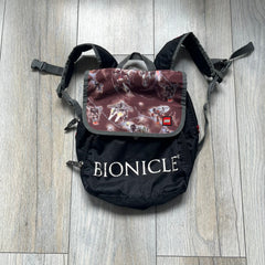 Lego Bionicle 2009 Small Logo Backpack