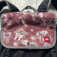 Lego Bionicle 2009 Small Logo Backpack