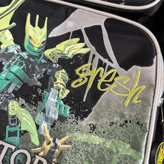 Lego Bionicle 2010 Glatorian Gresh Backpack