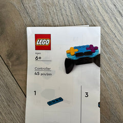 Lego Controller Make and Take Build