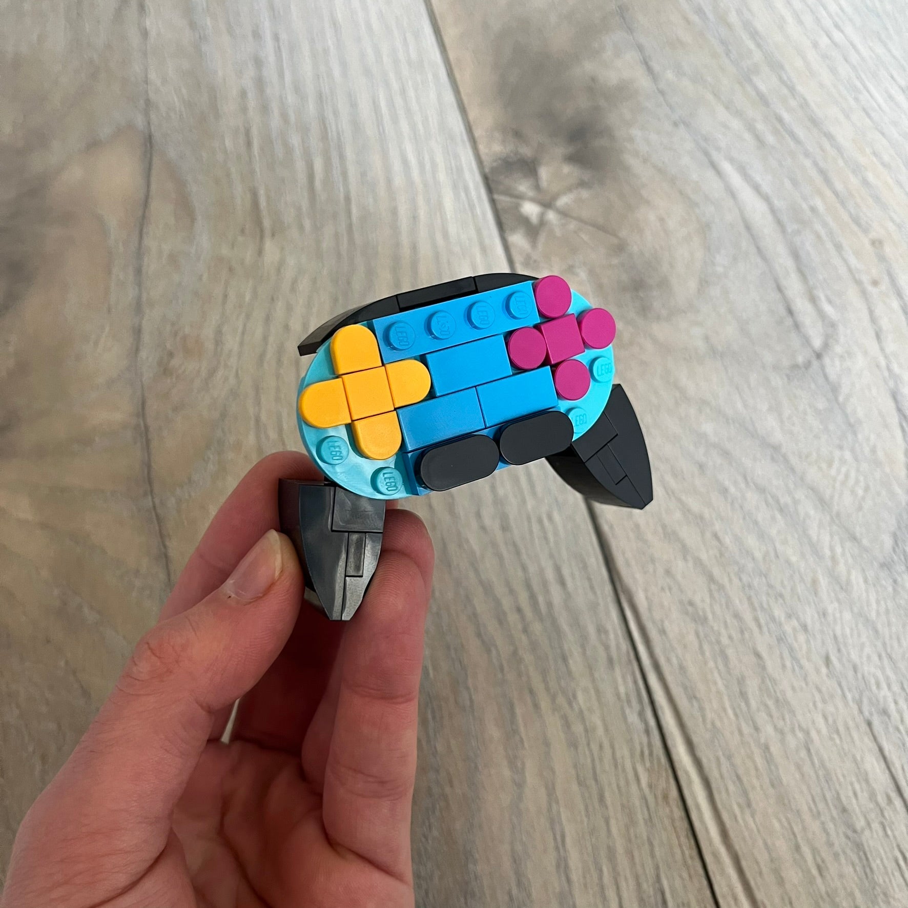 Lego Controller Make and Take Build