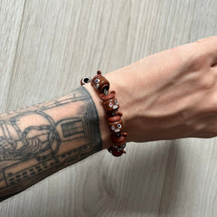Lego Graduation Brick Bracelet